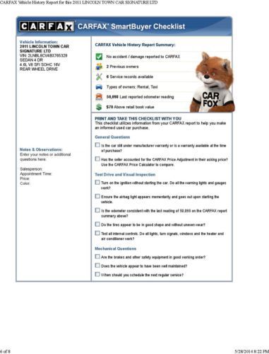 LUXURY LINCOLN / LOW MILES / CA CAR / LAST PRODUCTION YEAR, US $24,999.00, image 37