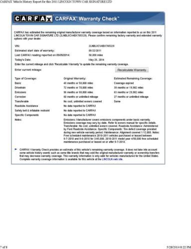 LUXURY LINCOLN / LOW MILES / CA CAR / LAST PRODUCTION YEAR, US $24,999.00, image 38