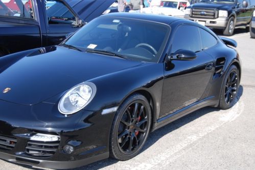 2007 Porsche 911 Turbo Coupe 2-Door 3.6L, US $72,950.00, image 2