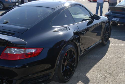 2007 Porsche 911 Turbo Coupe 2-Door 3.6L, US $72,950.00, image 4