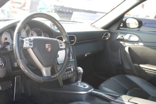 2007 Porsche 911 Turbo Coupe 2-Door 3.6L, US $72,950.00, image 8