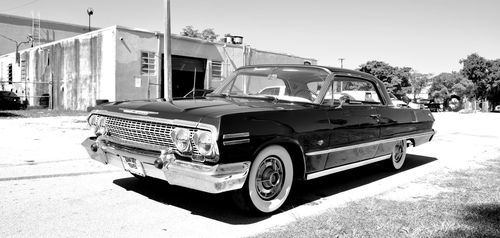 1963 chevy impala