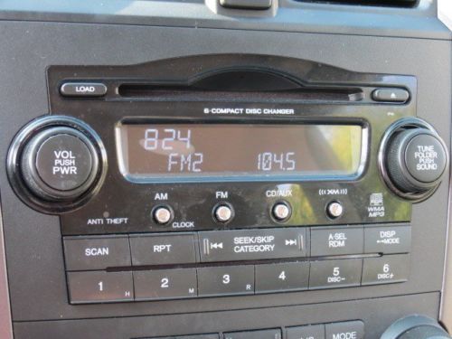 Moonroof, Heated Leather Seats, Premium Sound with Satellite Radio, image 14