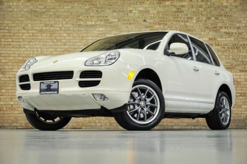 2006 porsche cayenne s $67k msrp! serviced! nav! clean carfax! wow!!!!!
