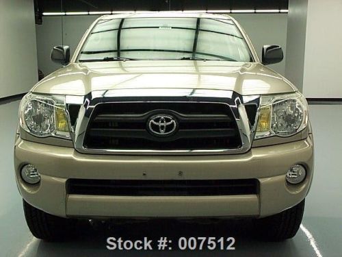 2006 toyota tacoma prerunner v6 doubel cab hard tonneau texas direct auto