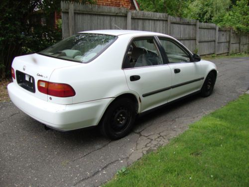 H2B Swapped Civic!! No Reseve!!!!!, image 4