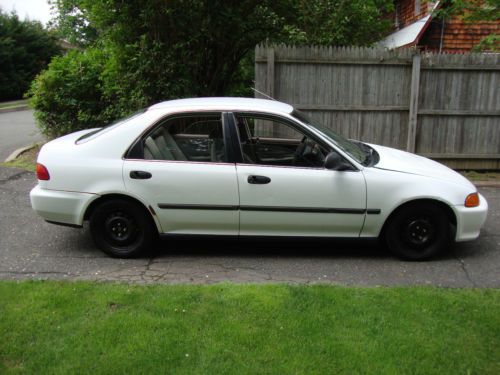 H2B Swapped Civic!! No Reseve!!!!!, image 5