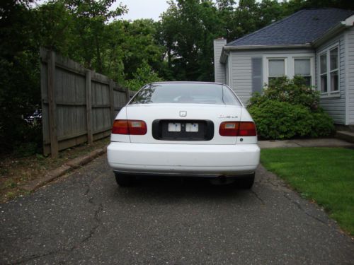 H2B Swapped Civic!! No Reseve!!!!!, image 6
