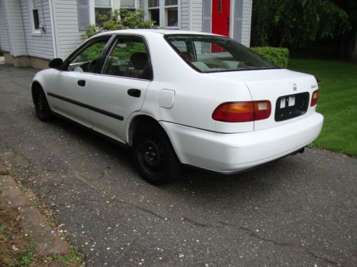 H2B Swapped Civic!! No Reseve!!!!!, image 7