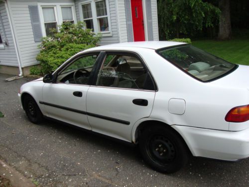 H2B Swapped Civic!! No Reseve!!!!!, image 8