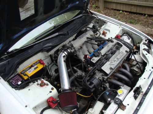 H2B Swapped Civic!! No Reseve!!!!!, image 17