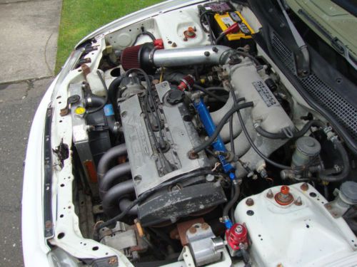 H2B Swapped Civic!! No Reseve!!!!!, image 18