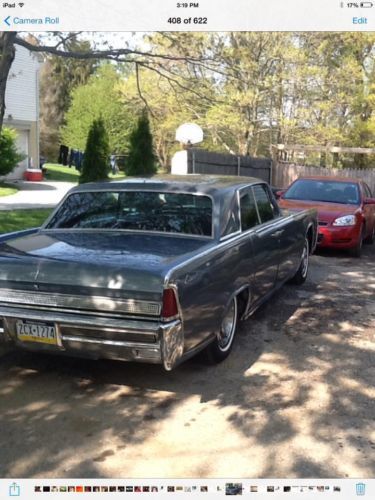 1964 Lincoln Continental Base 7.0L, US $16,500.00, image 4