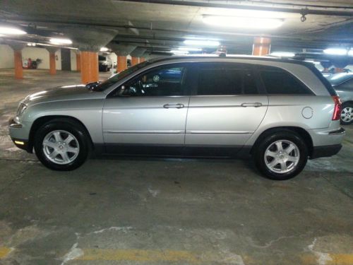 2005 chrysler pacifica limited sport utility 4-door 3.5l