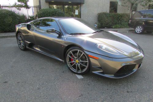 2005 ferrari f430 coupe, scuderia look, many upgrades