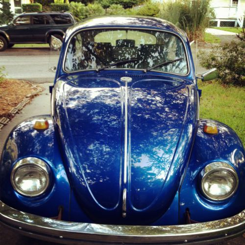 1969 vw bug