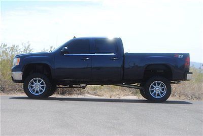 Lifted 2009 gmc sierra 2500hd 6.0l...lifted 2009  gmc sierra 2500 crew cab sle