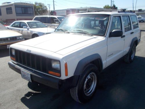 1999 jeep cherokee no reserve