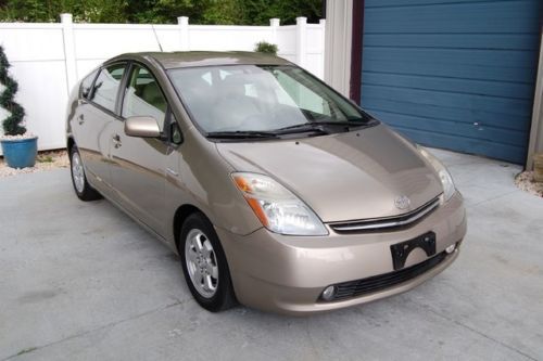 2006 toyota prius one owner navigation hybrid smart key knoxville, tn