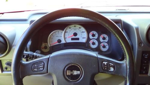 2004 Hummer H2  NEEDS NOTHING !, image 2