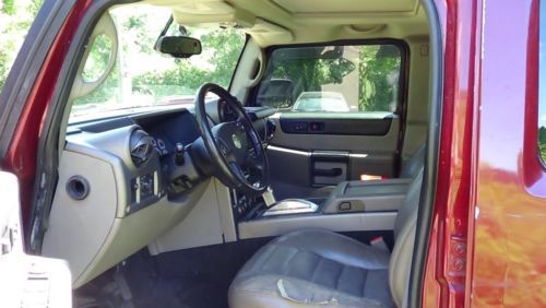 2004 Hummer H2  NEEDS NOTHING !, image 3