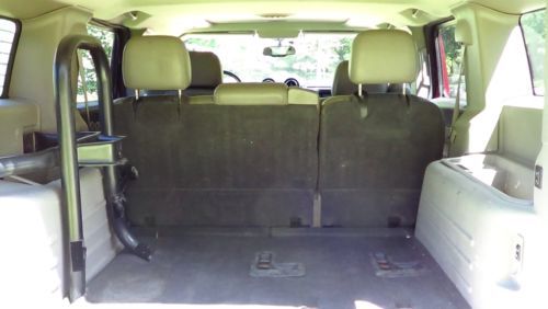 2004 Hummer H2  NEEDS NOTHING !, image 4