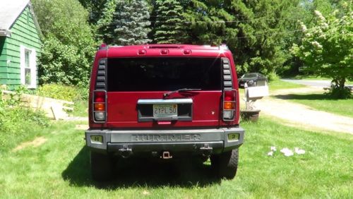 2004 Hummer H2  NEEDS NOTHING !, image 5