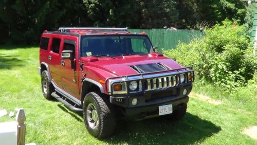 2004 Hummer H2  NEEDS NOTHING !, image 7