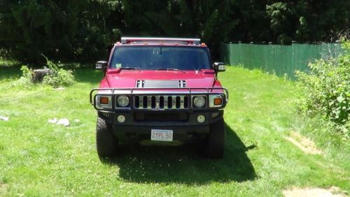 2004 Hummer H2  NEEDS NOTHING !, image 8