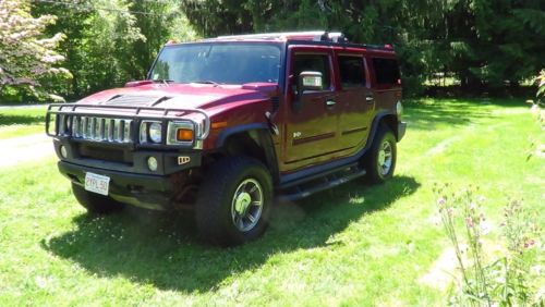2004 Hummer H2  NEEDS NOTHING !, image 9