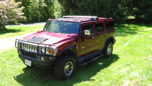 2004 Hummer H2  NEEDS NOTHING !, image 10