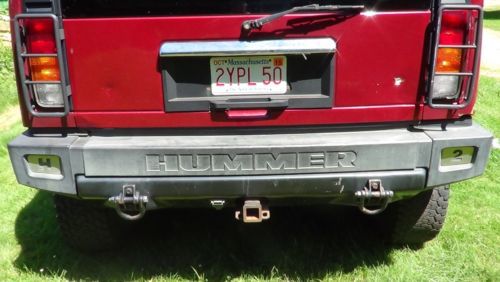 2004 Hummer H2  NEEDS NOTHING !, image 14