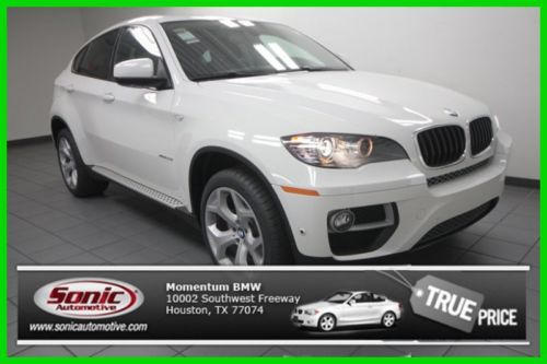 2014 xdrive35i new turbo 3l i6 24v all-wheel drive suv premium