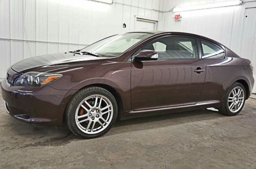 2008 SCION TC SPORTY ONE OWNER 80+ PHOTOS SEE DESCRIPTION MUST SEE WOW!!!, image 4