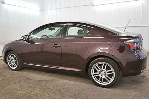 2008 SCION TC SPORTY ONE OWNER 80+ PHOTOS SEE DESCRIPTION MUST SEE WOW!!!, image 9
