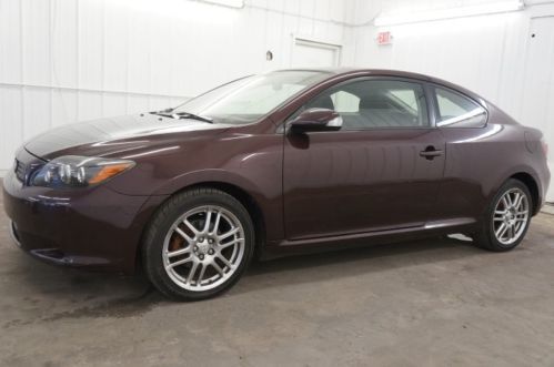 2008 SCION TC SPORTY ONE OWNER 80+ PHOTOS SEE DESCRIPTION MUST SEE WOW!!!, image 15
