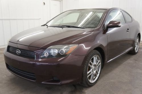 2008 SCION TC SPORTY ONE OWNER 80+ PHOTOS SEE DESCRIPTION MUST SEE WOW!!!, image 16
