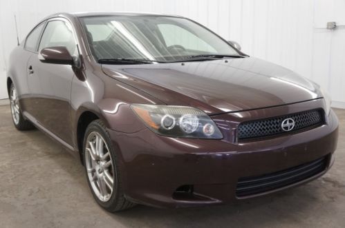 2008 SCION TC SPORTY ONE OWNER 80+ PHOTOS SEE DESCRIPTION MUST SEE WOW!!!, image 18