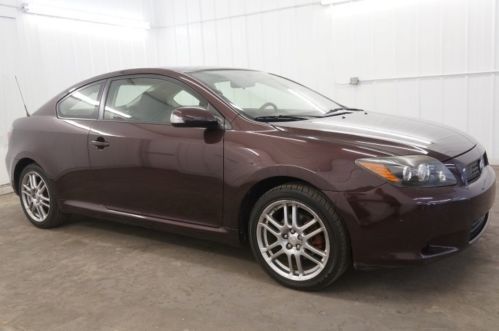 2008 SCION TC SPORTY ONE OWNER 80+ PHOTOS SEE DESCRIPTION MUST SEE WOW!!!, image 19