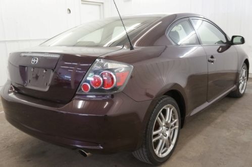 2008 SCION TC SPORTY ONE OWNER 80+ PHOTOS SEE DESCRIPTION MUST SEE WOW!!!, image 21