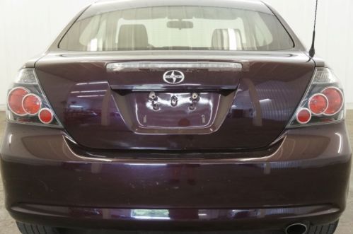 2008 SCION TC SPORTY ONE OWNER 80+ PHOTOS SEE DESCRIPTION MUST SEE WOW!!!, image 22
