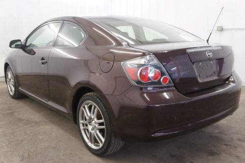 2008 SCION TC SPORTY ONE OWNER 80+ PHOTOS SEE DESCRIPTION MUST SEE WOW!!!, image 23