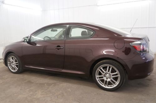 2008 SCION TC SPORTY ONE OWNER 80+ PHOTOS SEE DESCRIPTION MUST SEE WOW!!!, image 24