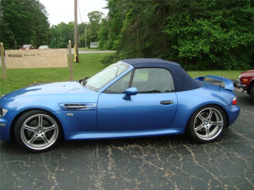 Bmw z3 m-roadster