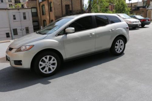 2007 mazda cx-7 fwd grand touring sport utility