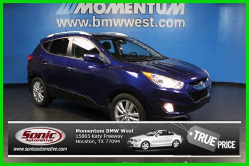 2010 limited used 2.4l i4 16v fwd suv