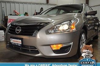 2014 nissan altima 2.5s, 15k miles, push button start, wholesale, we finance