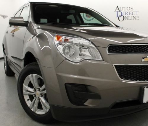 1 owner cloth bucket seats sunroof mp3 bluetooth cd audio remote start alloys