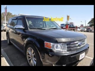 2010 ford flex 4dr limited awd w/ecoboost