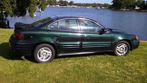 2002 pontiac grand am gt md inspected